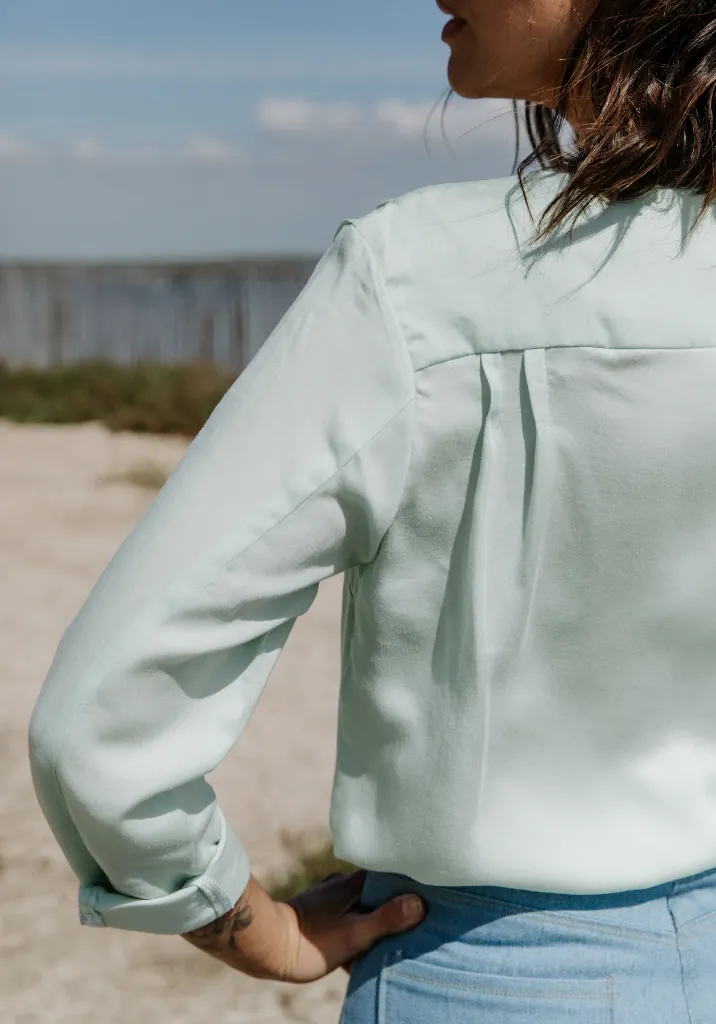 Maison Fauve "Bellini" - Patron Couture Femme Chemisier du 34 au 52 21.webp