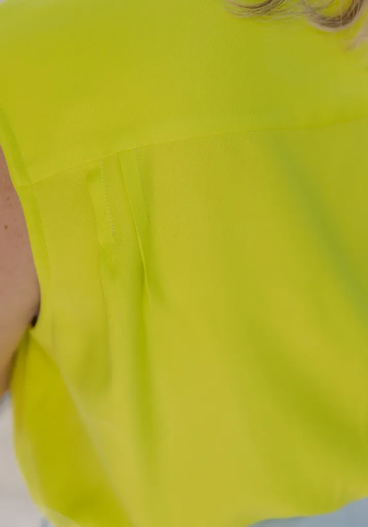 Maison Fauve "Bellini" - Patron Couture Femme Chemisier du 34 au 52 7.webp