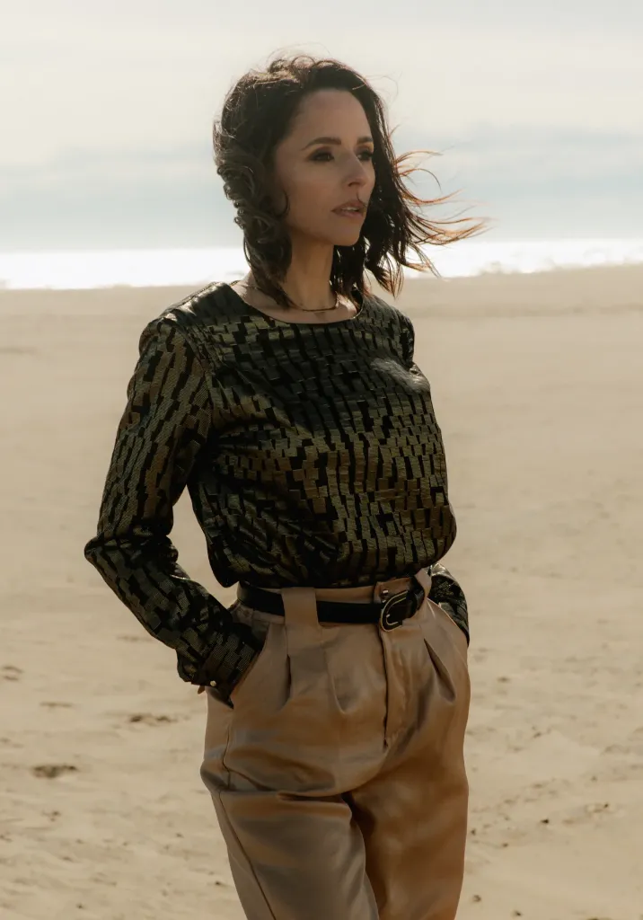 Maison Fauve "Bellini" - Patron Couture Femme Chemisier du 34 au 52 2.webp