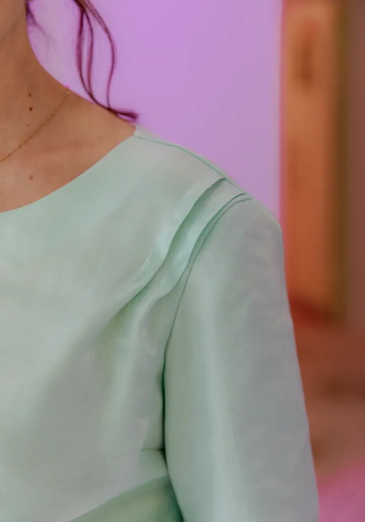 Maison Fauve "Bellini" - Patron Couture Femme Chemisier du 34 au 52 10.webp