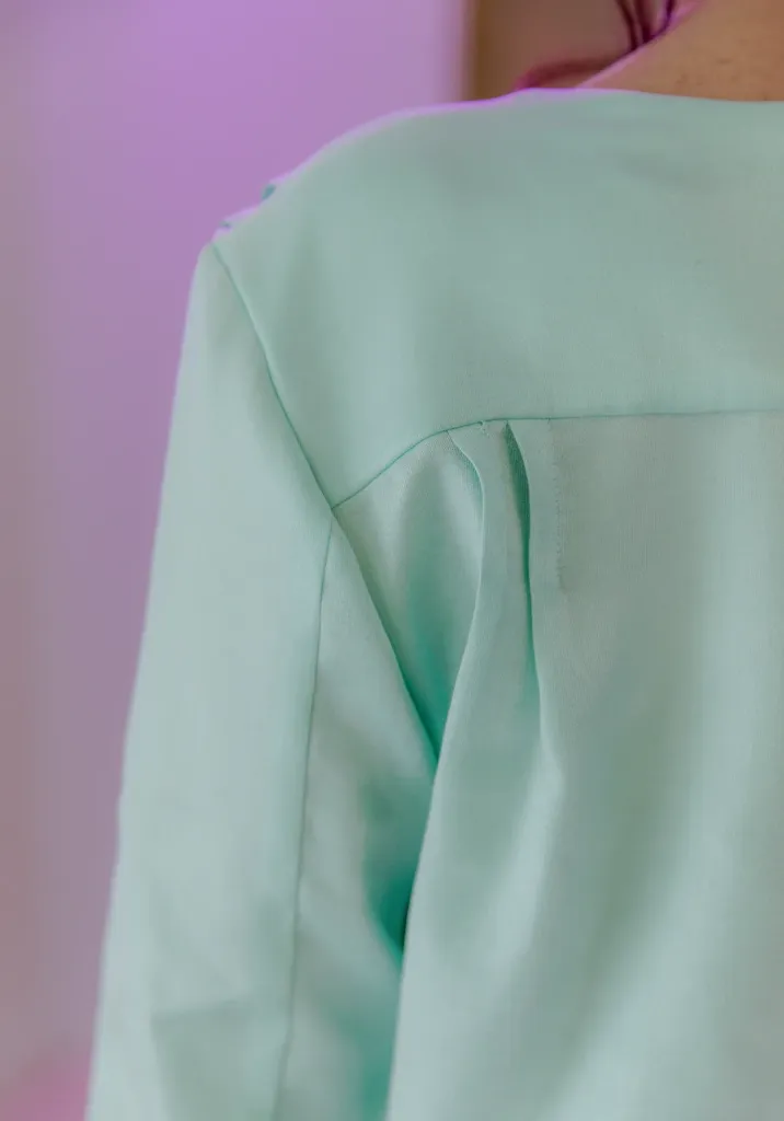 Maison Fauve "Bellini" - Patron Couture Femme Chemisier du 34 au 52 9.webp