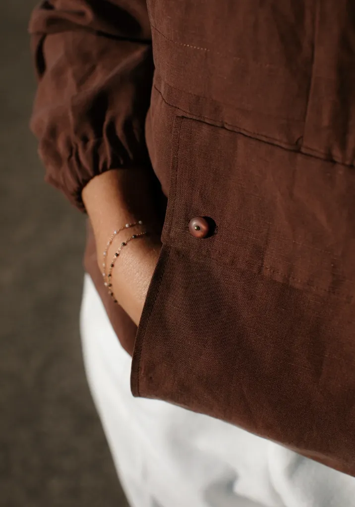 Maison Fauve "Rafale" - Patron Couture Femme Coupe Vent du 34 au 52 15.webp