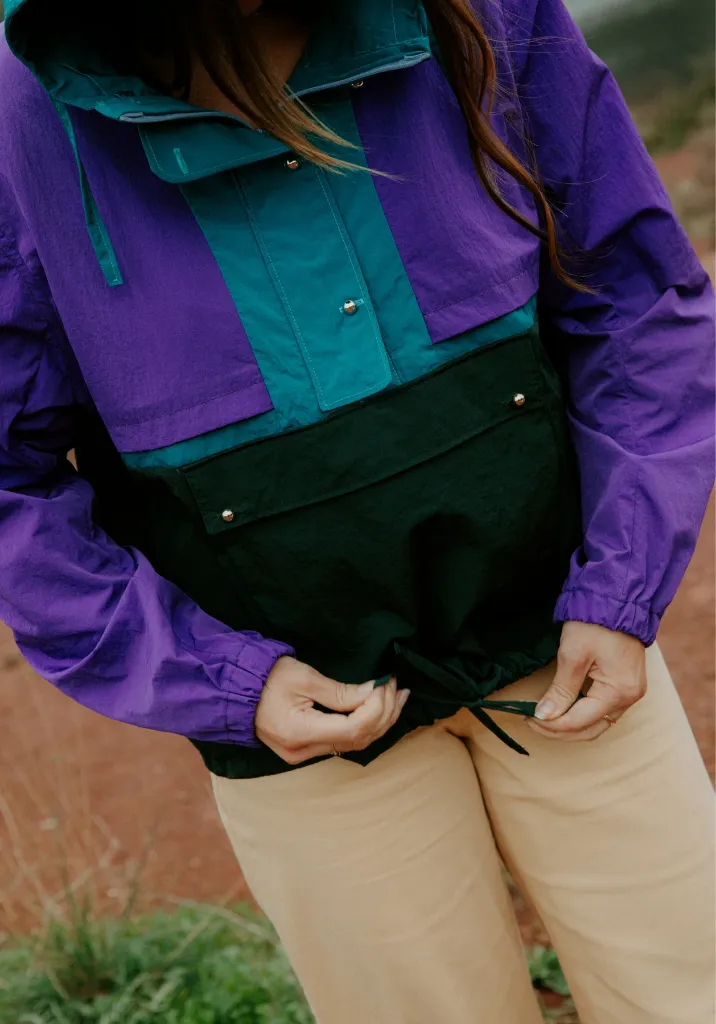 Maison Fauve "Rafale" - Patron Couture Femme Coupe Vent du 34 au 52 5.webp