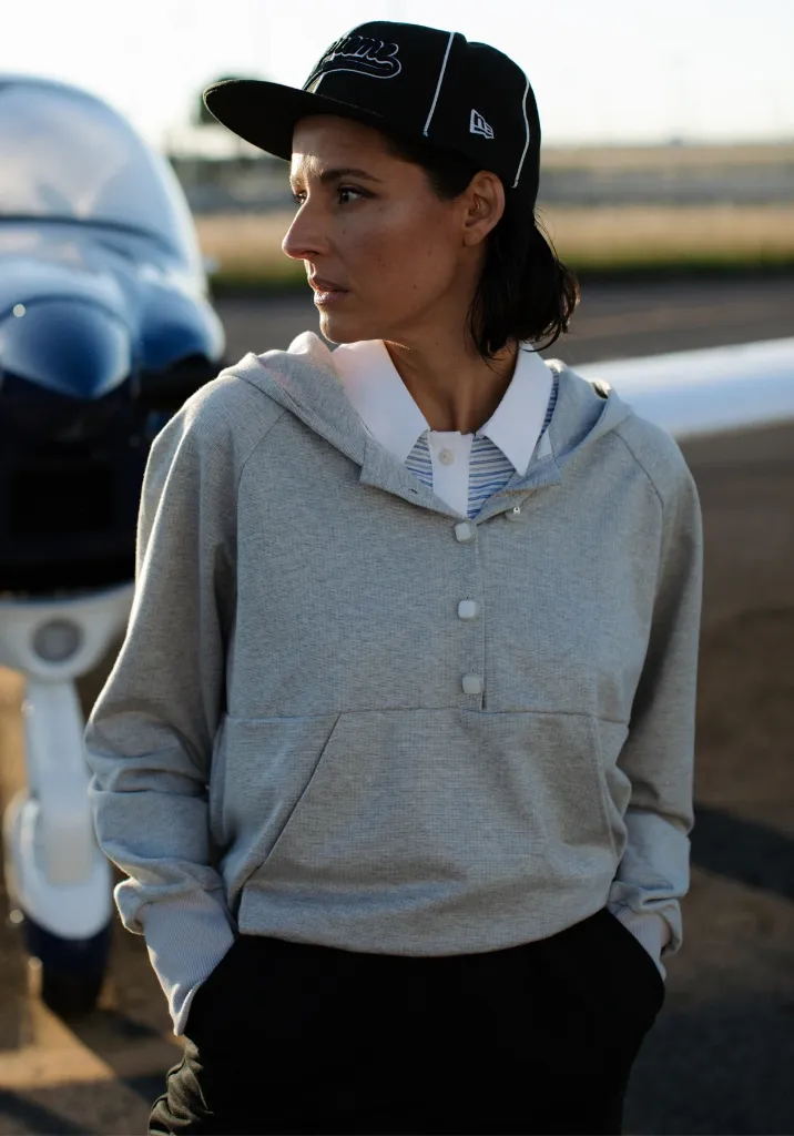 Maison Fauve "Adèle" - Patron Couture Femme Sweat du 34 au 52 8.webp