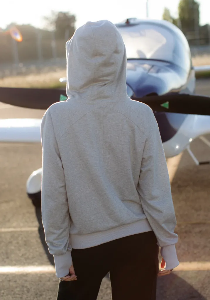 Maison Fauve "Adèle" - Patron Couture Femme Sweat du 34 au 52 7.webp