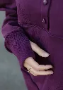 Maison Fauve "Adèle" - Patron Couture Femme Sweat du 34 au 52 1.webp