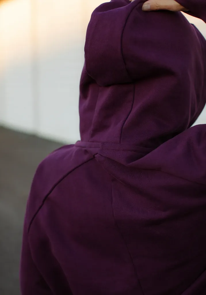 Maison Fauve "Adèle" - Patron Couture Femme Sweat du 34 au 52 3.webp