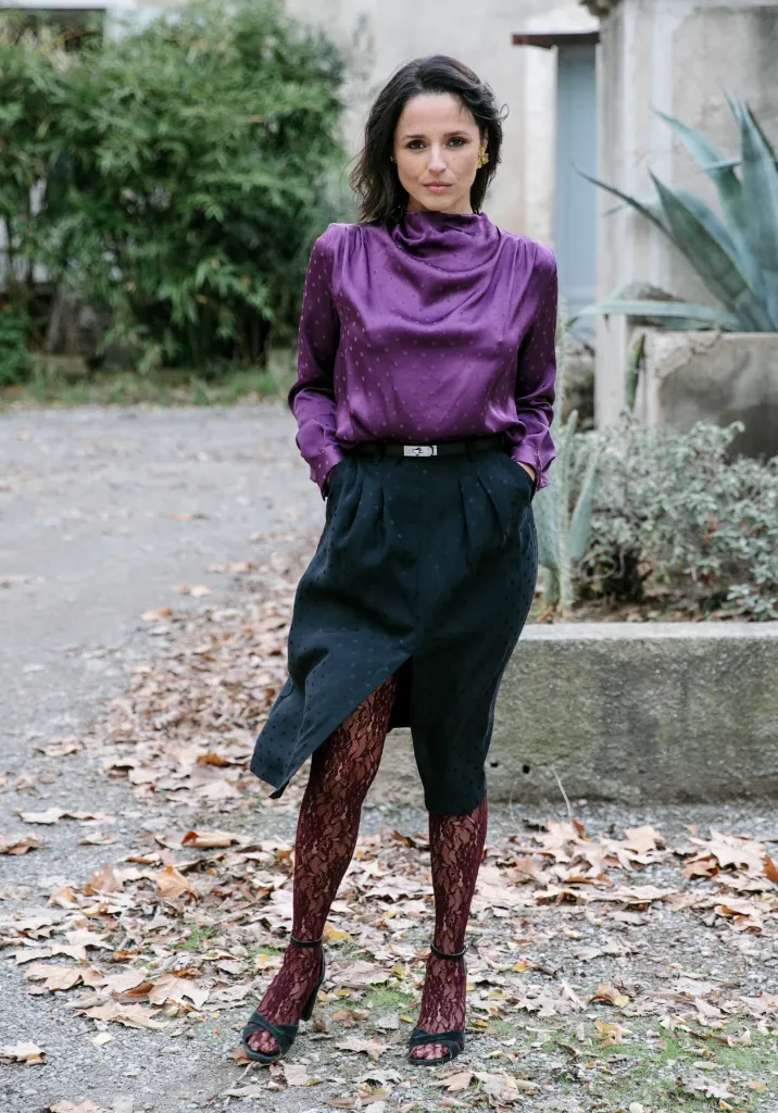 Maison Fauve "Silvana" - Patron Couture Femme Jupe du 34 au 52 12.webp