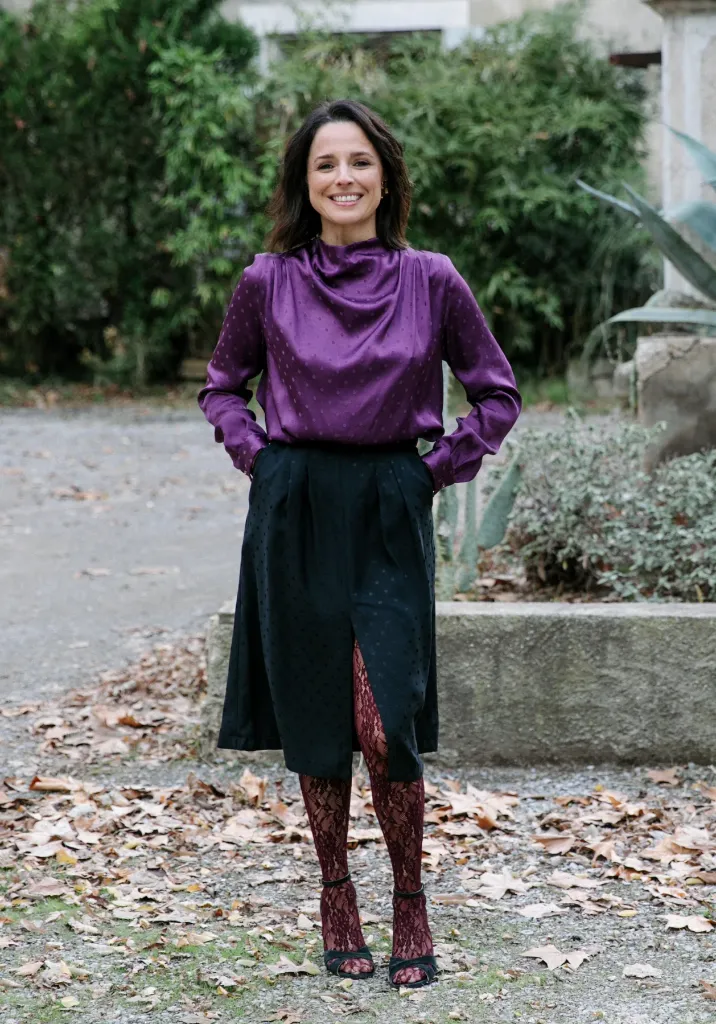 Maison Fauve "Silvana" - Patron Couture Femme Jupe du 34 au 52 20.webp