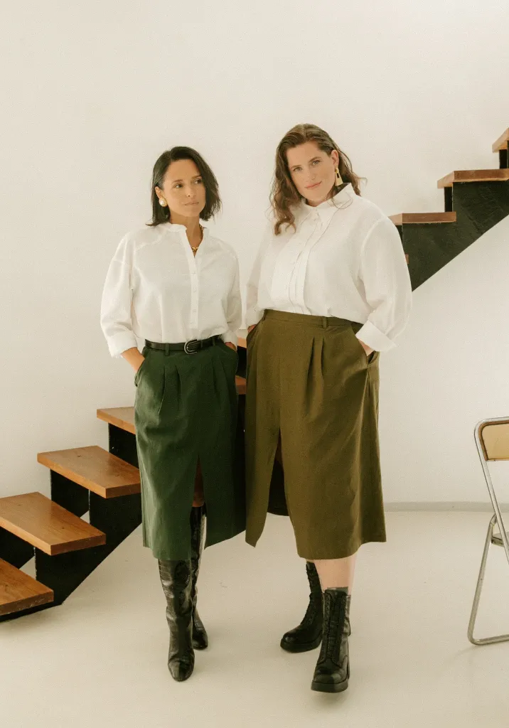 Maison Fauve "Silvana" - Patron Couture Femme Jupe du 34 au 52 17.webp