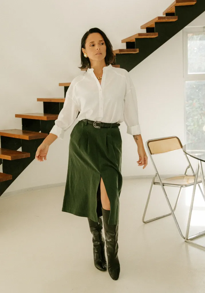 Maison Fauve "Silvana" - Patron Couture Femme Jupe du 34 au 52 3.webp