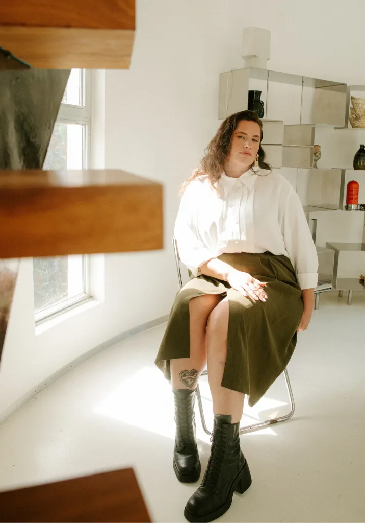 Maison Fauve "Silvana" - Patron Couture Femme Jupe du 34 au 52 1.webp