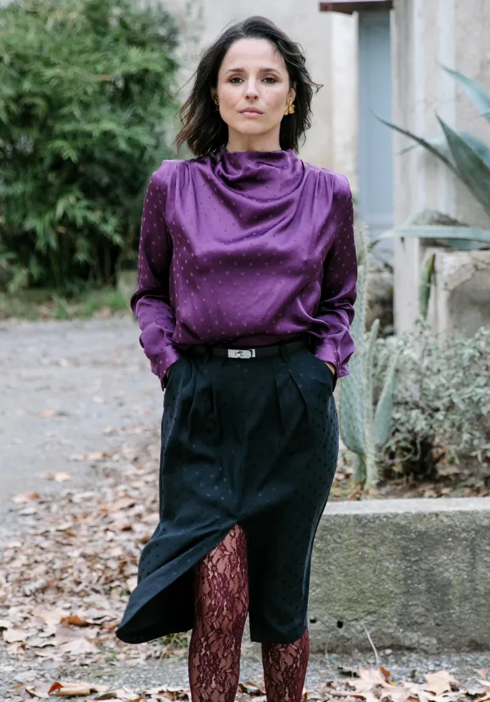 Maison Fauve "Silvana" - Patron Couture Femme Jupe du 34 au 52 15.webp