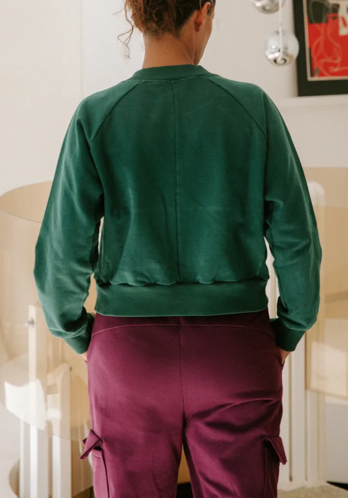 Maison Fauve "Sasha" - Patron Couture Femme Pantalon de Jogging du 34 au 52 10.webp