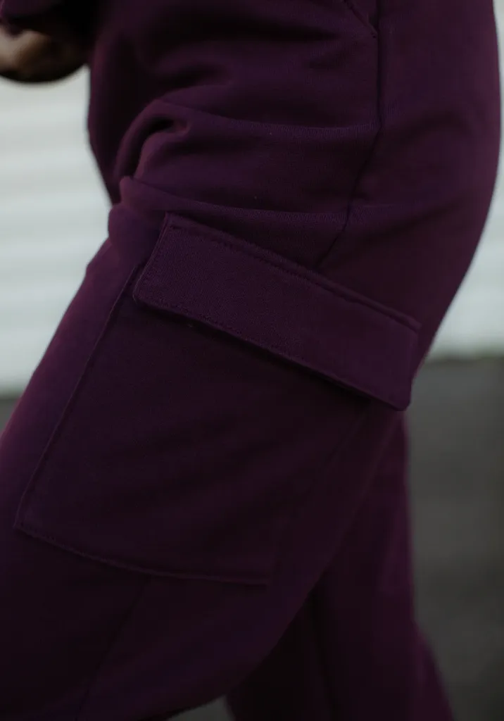 Maison Fauve "Sasha" - Patron Couture Femme Pantalon de Jogging du 34 au 52 7.webp