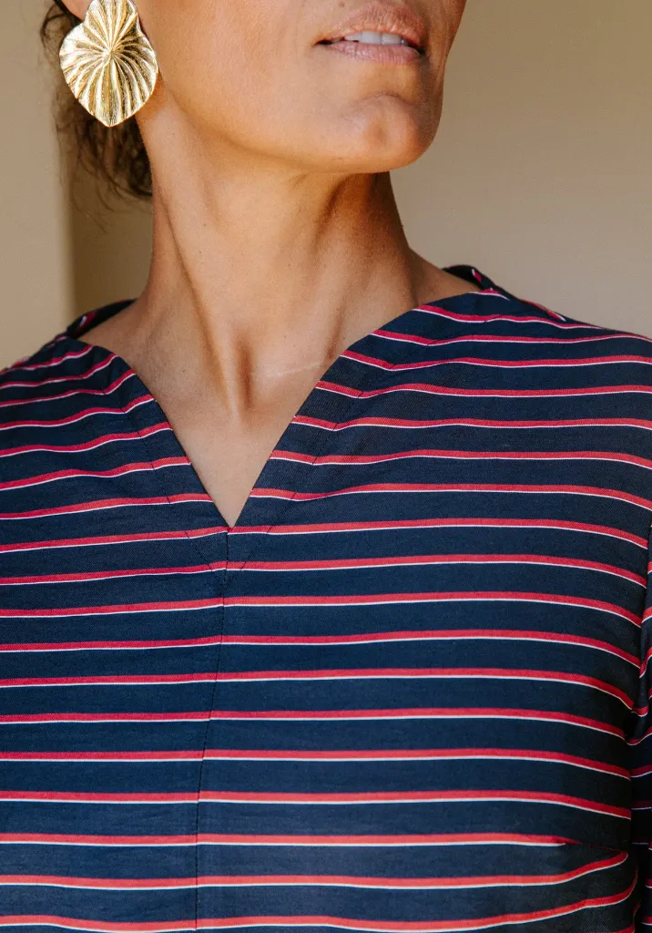 Maison Fauve "Volata" - Patron Couture Femme Blouse du 34 au 52 3.webp