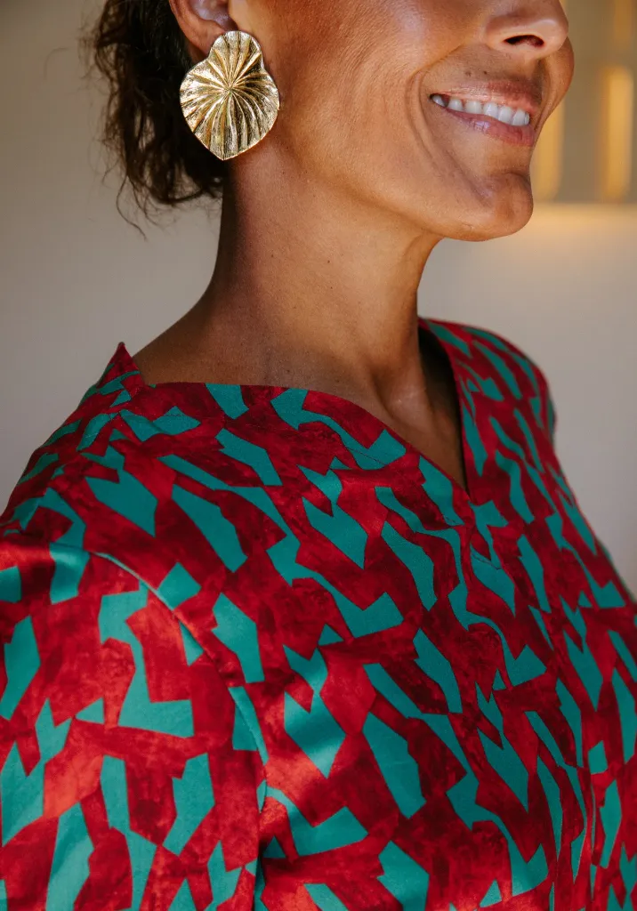 Maison Fauve "Volata" - Patron Couture Femme Blouse du 34 au 52 11.webp