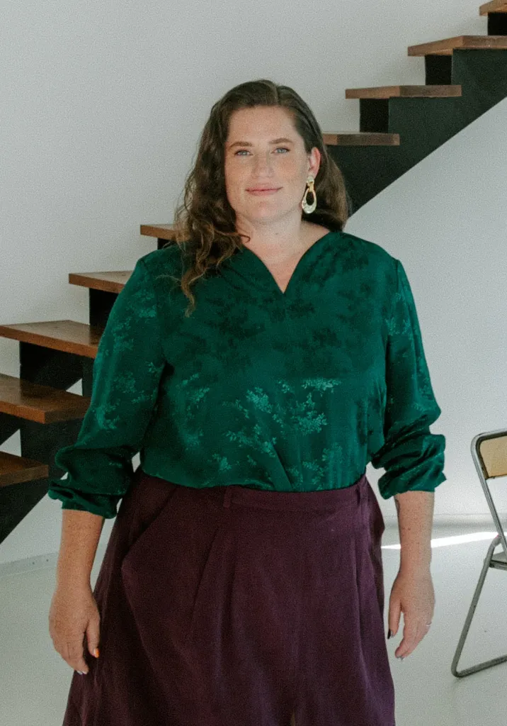 Maison Fauve "Volata" - Patron Couture Femme Blouse du 34 au 52 10.webp