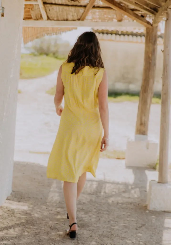 Maison Fauve "Haut Vol" - Patron Couture Femme Robe du 34 au 52 6.webp