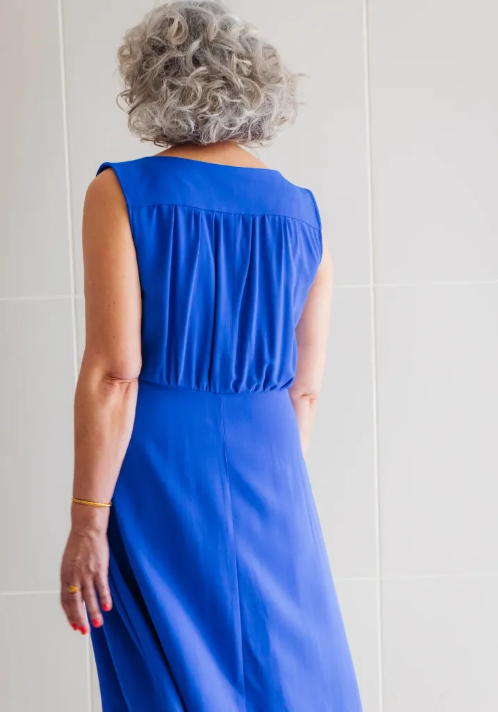 Maison Fauve "Haut Vol" - Patron Couture Femme Robe du 34 au 52 16.webp