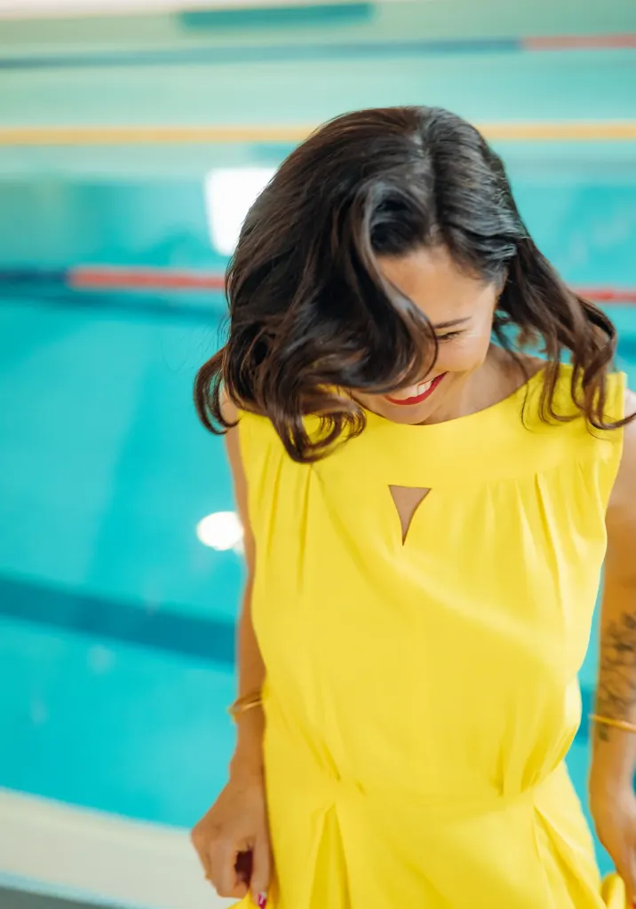 Maison Fauve "Haut Vol" - Patron Couture Femme Robe du 34 au 52 13.webp