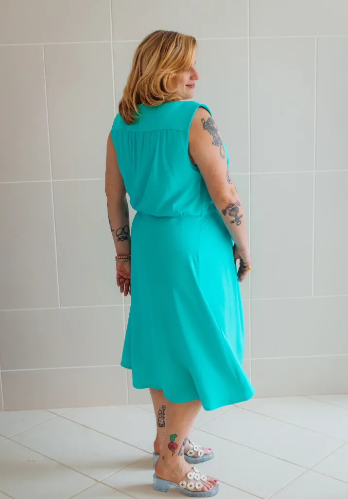 Maison Fauve "Haut Vol" - Patron Couture Femme Robe du 34 au 52 18.webp