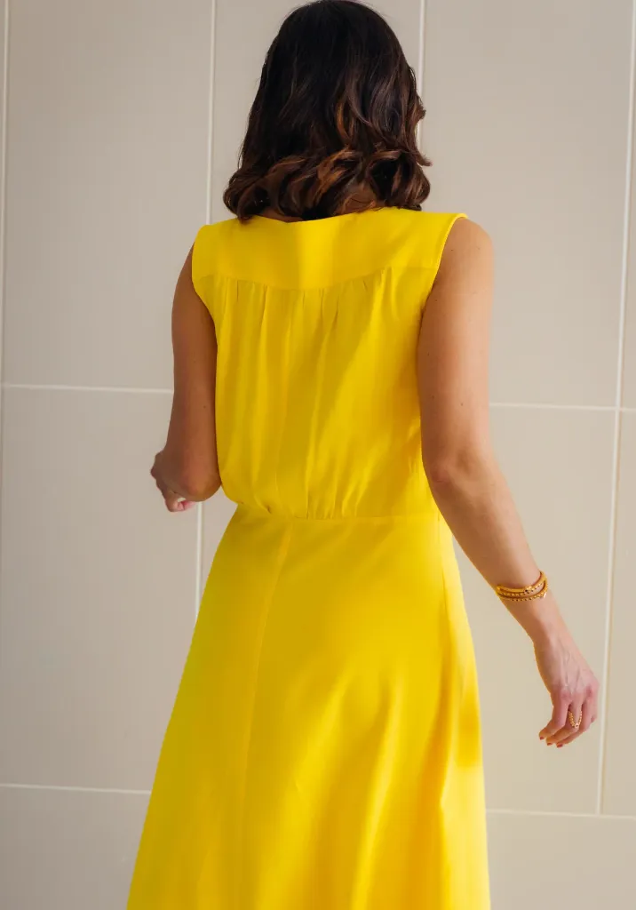 Maison Fauve "Haut Vol" - Patron Couture Femme Robe du 34 au 52 12.webp