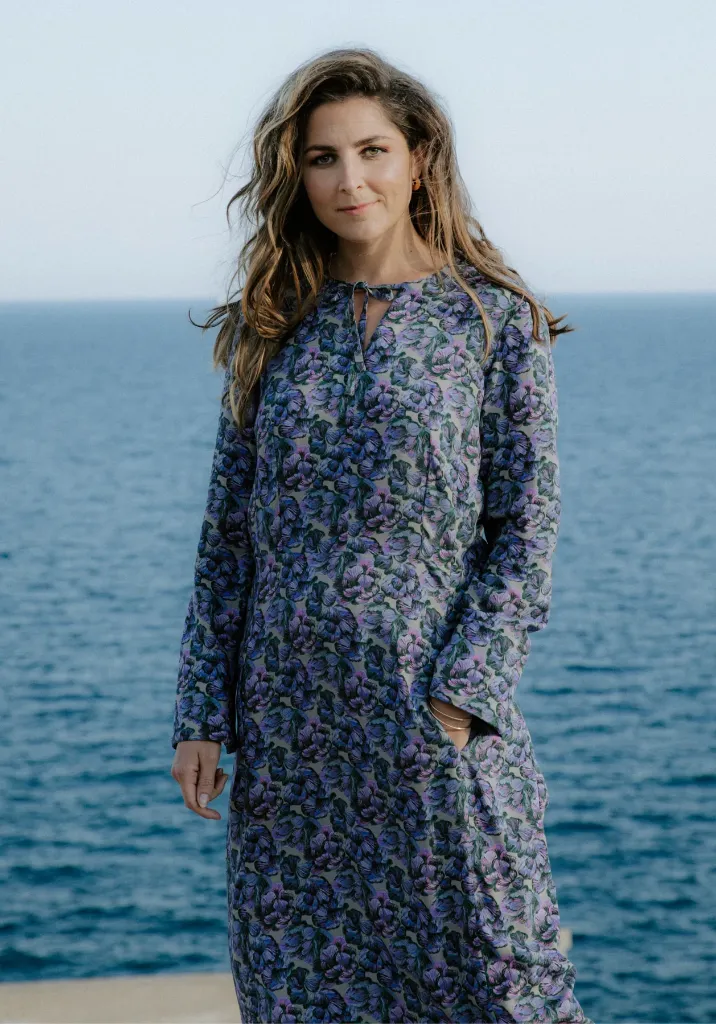 Maison Fauve "Péninsule" - Patron Couture Femme Robe du 34 au 52 11.webp