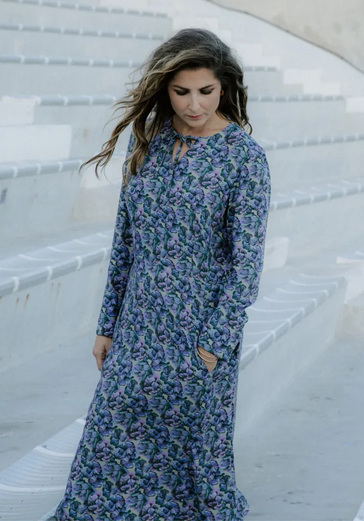 Maison Fauve "Péninsule" - Patron Couture Femme Robe du 34 au 52 12.webp