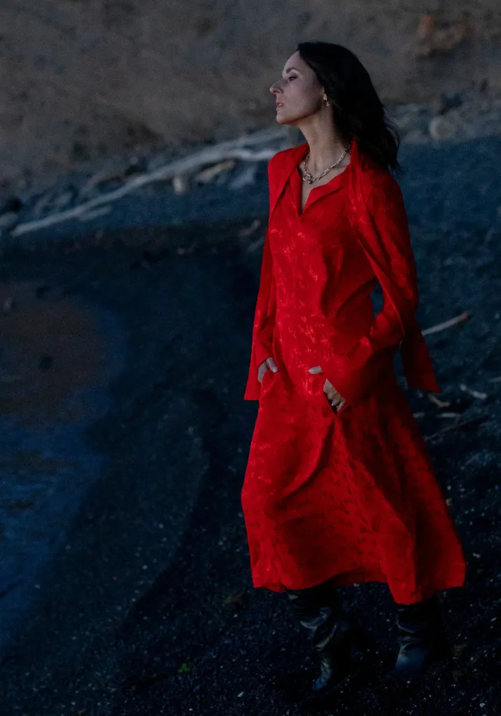 Maison Fauve "Péninsule" - Patron Couture Femme Robe du 34 au 52 7.webp