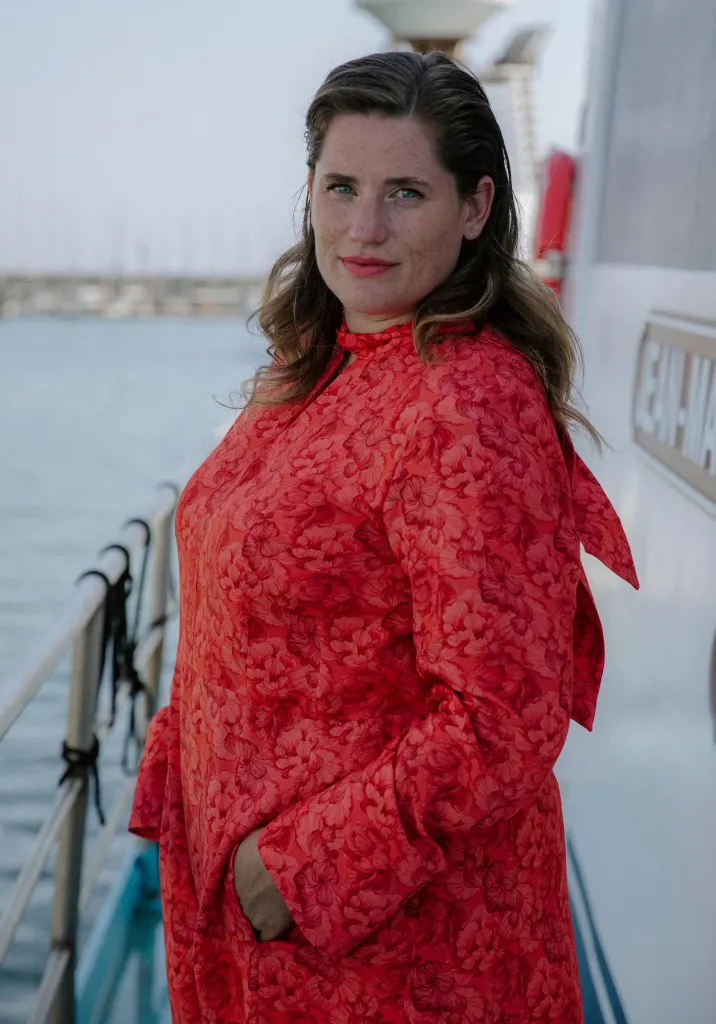 Maison Fauve "Péninsule" - Patron Couture Femme Robe du 34 au 52 15.webp