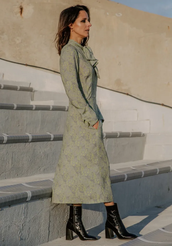 Maison Fauve "Péninsule" - Patron Couture Femme Robe du 34 au 52 19.webp