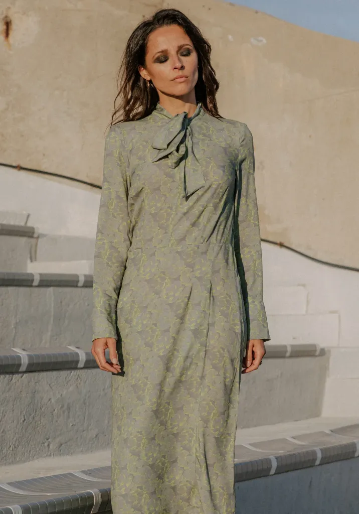 Maison Fauve "Péninsule" - Patron Couture Femme Robe du 34 au 52 22.webp