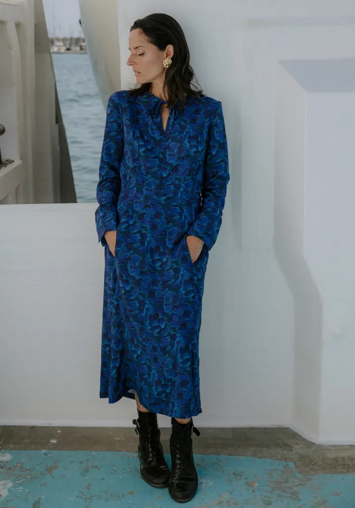 Maison Fauve "Péninsule" - Patron Couture Femme Robe du 34 au 52 16.webp