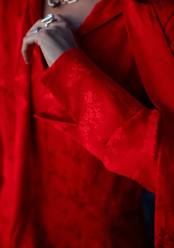 Maison Fauve "Péninsule" - Patron Couture Femme Robe du 34 au 52 4.webp