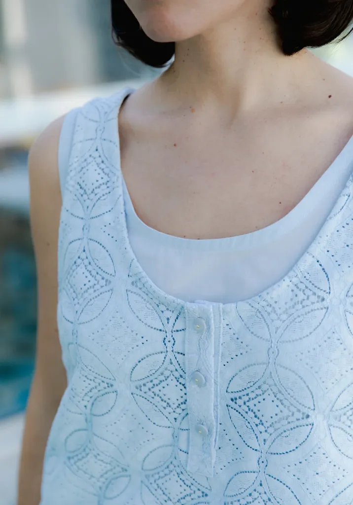 Maison Fauve "Spritz" - Patron Couture Femme Duo de Débardeurs du 34 au 52 13.webp