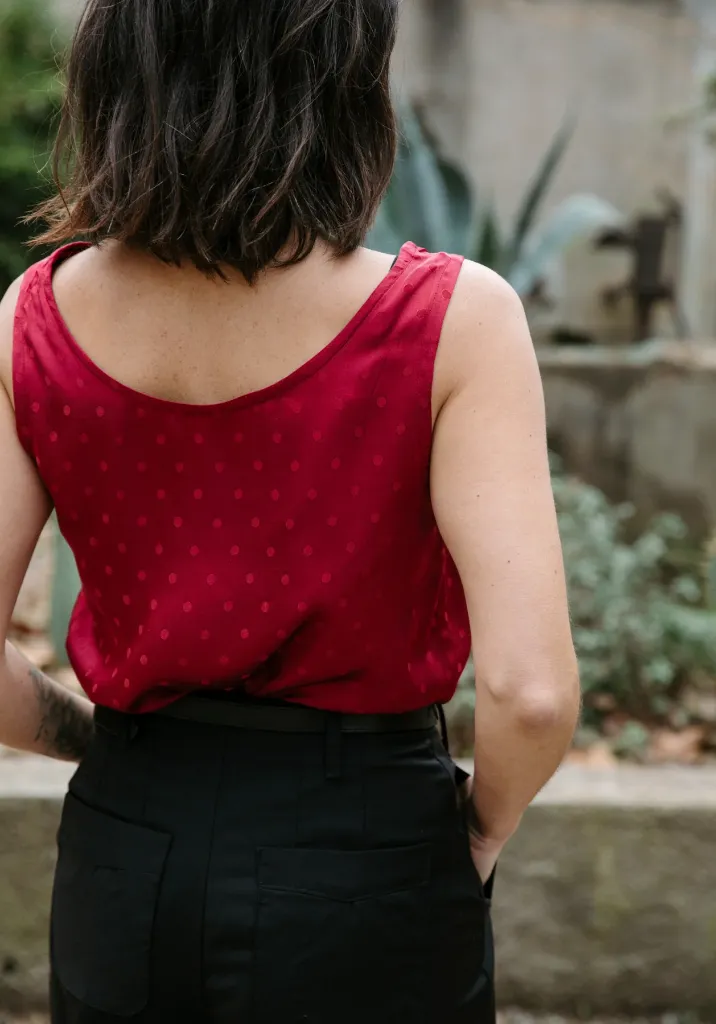 Maison Fauve "Spritz" - Patron Couture Femme Duo de Débardeurs du 34 au 52 16.webp