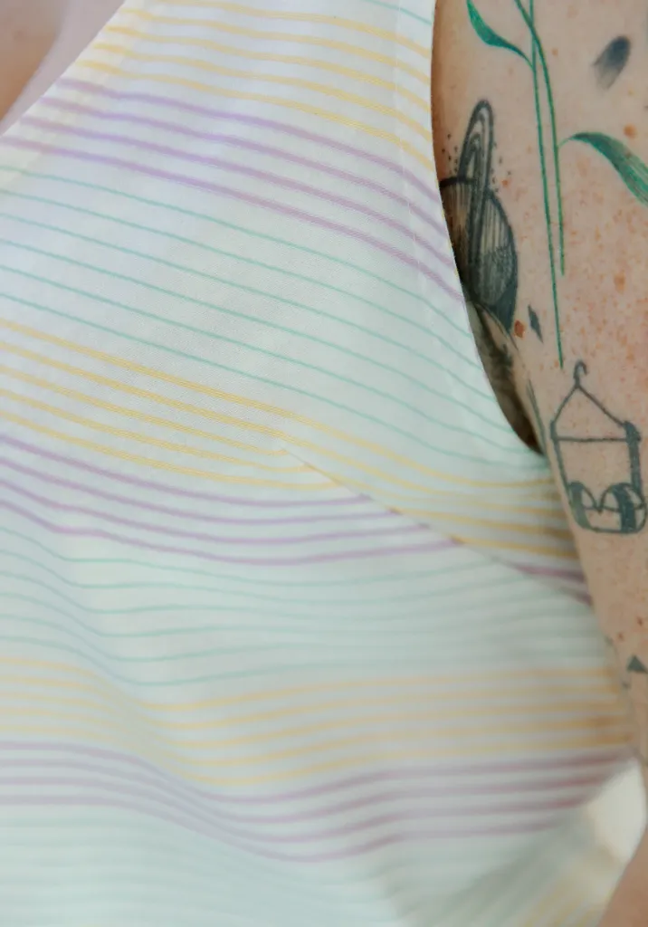 Maison Fauve "Spritz" - Patron Couture Femme Duo de Débardeurs du 34 au 52 5.webp