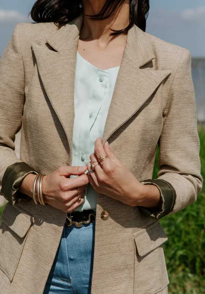 Maison Fauve "Manhattan" - Patron Couture Femme Veste Blazer du 34 au 52 13.webp