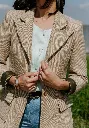 Maison Fauve "Manhattan" - Patron Couture Femme Veste Blazer du 34 au 52 13.webp