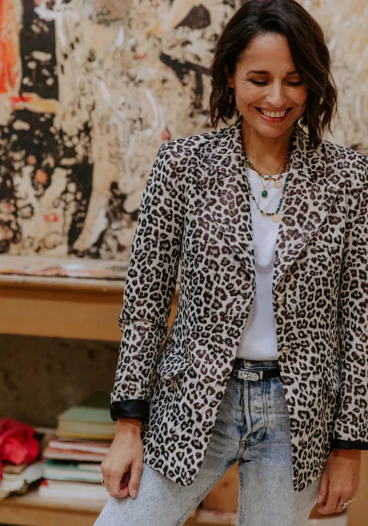 Maison Fauve "Manhattan" - Patron Couture Femme Veste Blazer du 34 au 52 8.webp