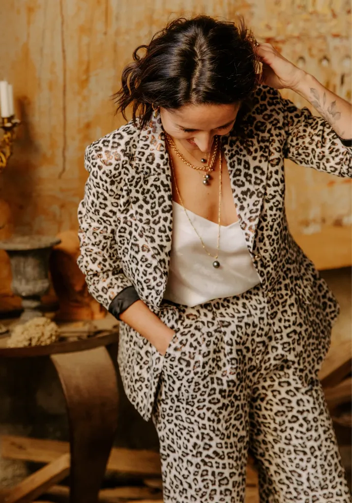 Maison Fauve "Manhattan" - Patron Couture Femme Veste Blazer du 34 au 52 3.webp