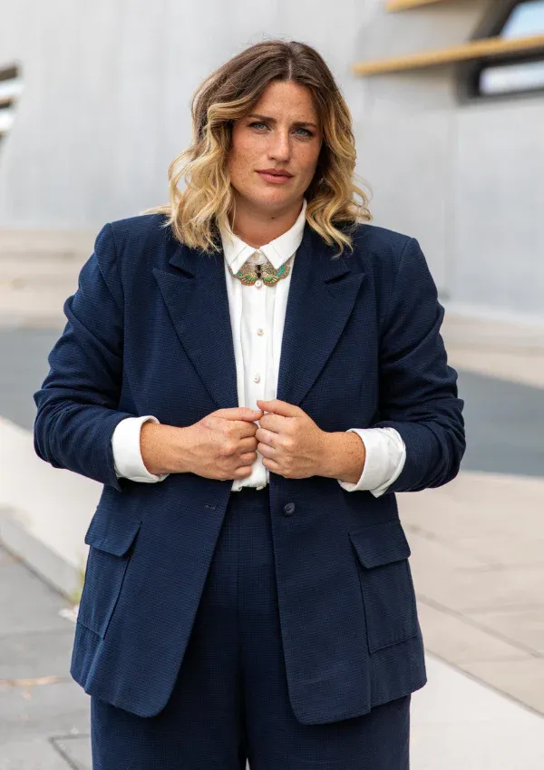 Maison Fauve "Manhattan" - Patron Couture Femme Veste Blazer du 34 au 52 16.webp