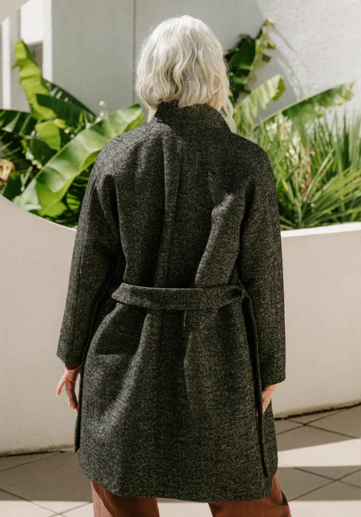 Maison Fauve "Marcello" - Patron Couture Femme Manteau du 34 au 52 10.webp