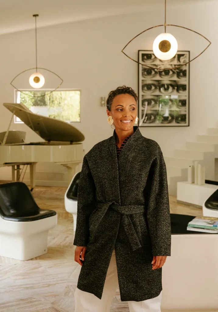 Maison Fauve "Marcello" - Patron Couture Femme Manteau du 34 au 52 14.webp