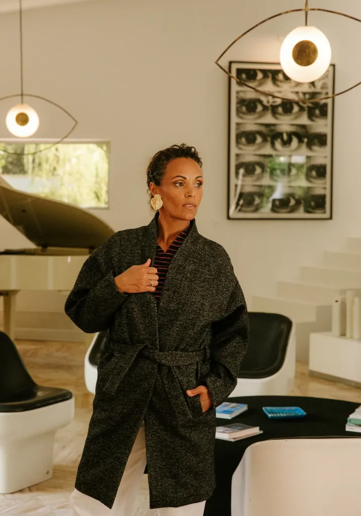 Maison Fauve "Marcello" - Patron Couture Femme Manteau du 34 au 52 15.webp