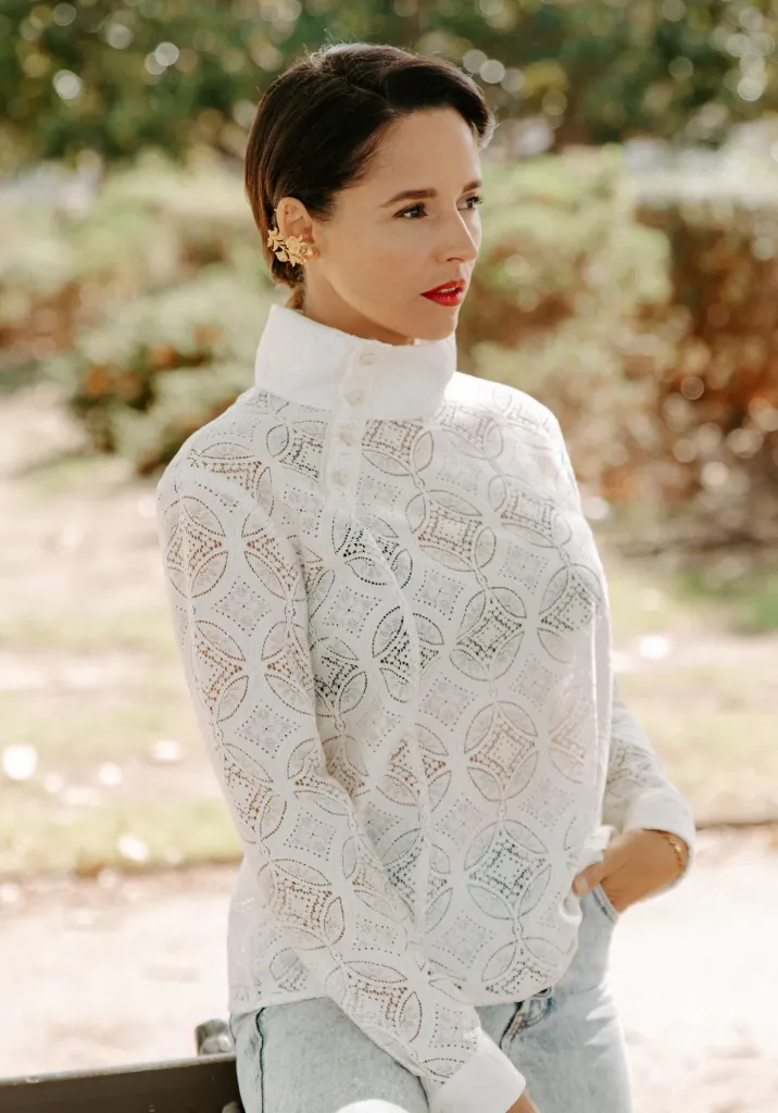 Maison Fauve "Soliflore" - Patron Couture Femme Robe ou Blouse du 34 au 52 2.webp