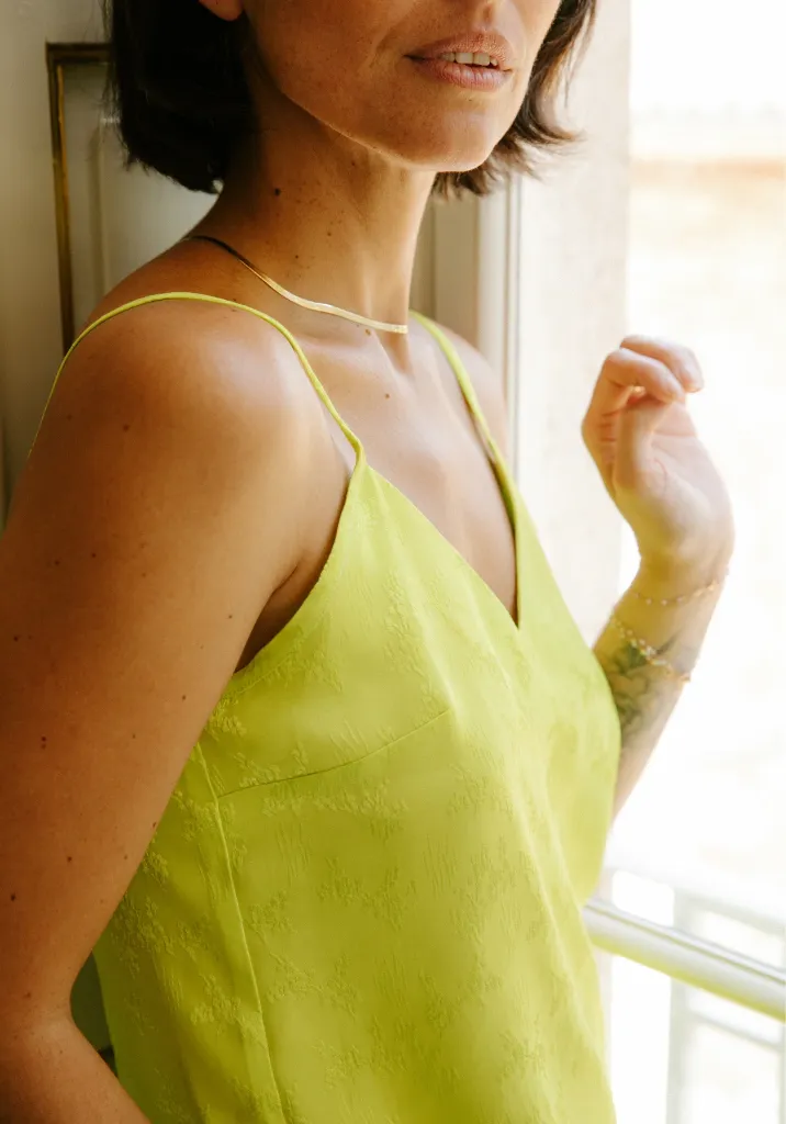 Maison Fauve "Blush Songe" - Patron Couture Femme Pyjama du 34 au 52 14.webp