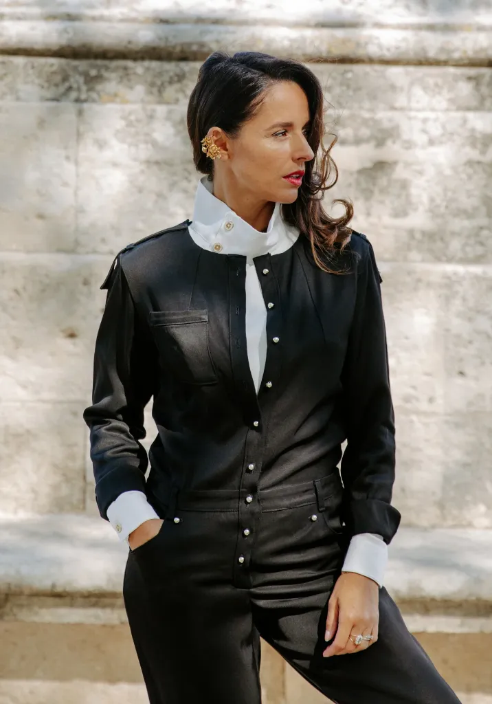 Maison Fauve "Vipère" - Patron Couture Femme Combipantalon ou Robe du 34 au 52 7.webp