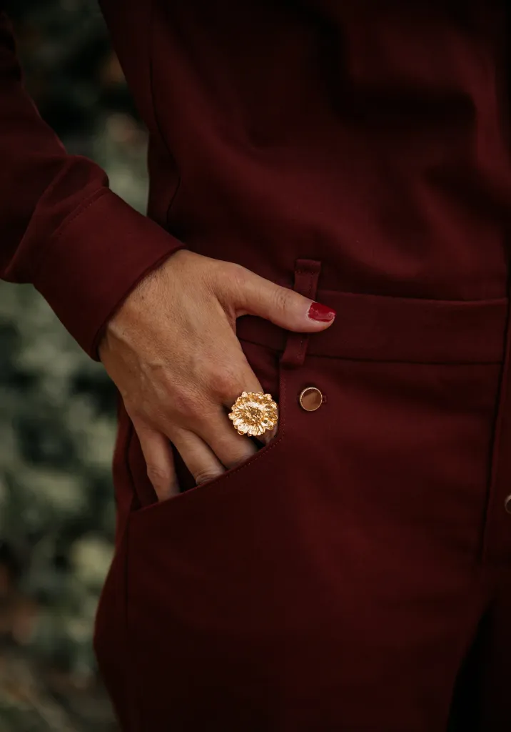 Maison Fauve "Vipère" - Patron Couture Femme Combipantalon ou Robe du 34 au 52 2.webp